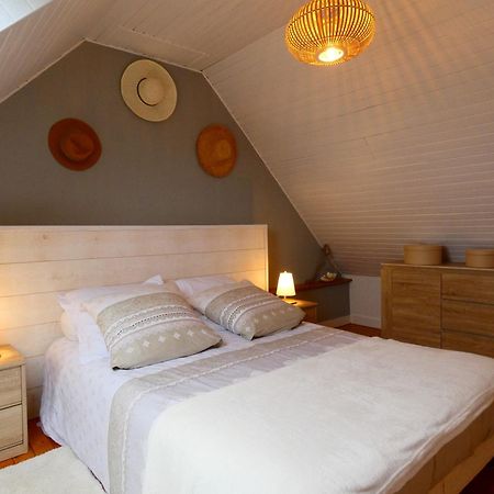 La Douce Escapade - Crozon Villa ภายนอก รูปภาพ
