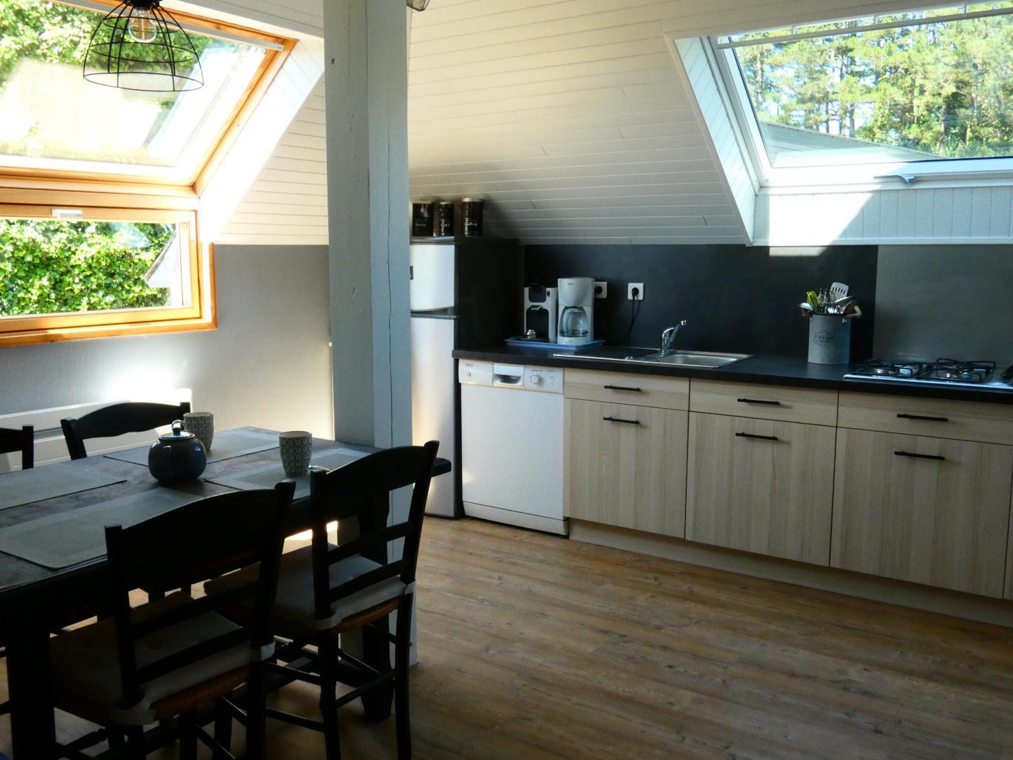 La Douce Escapade - Crozon Villa ภายนอก รูปภาพ