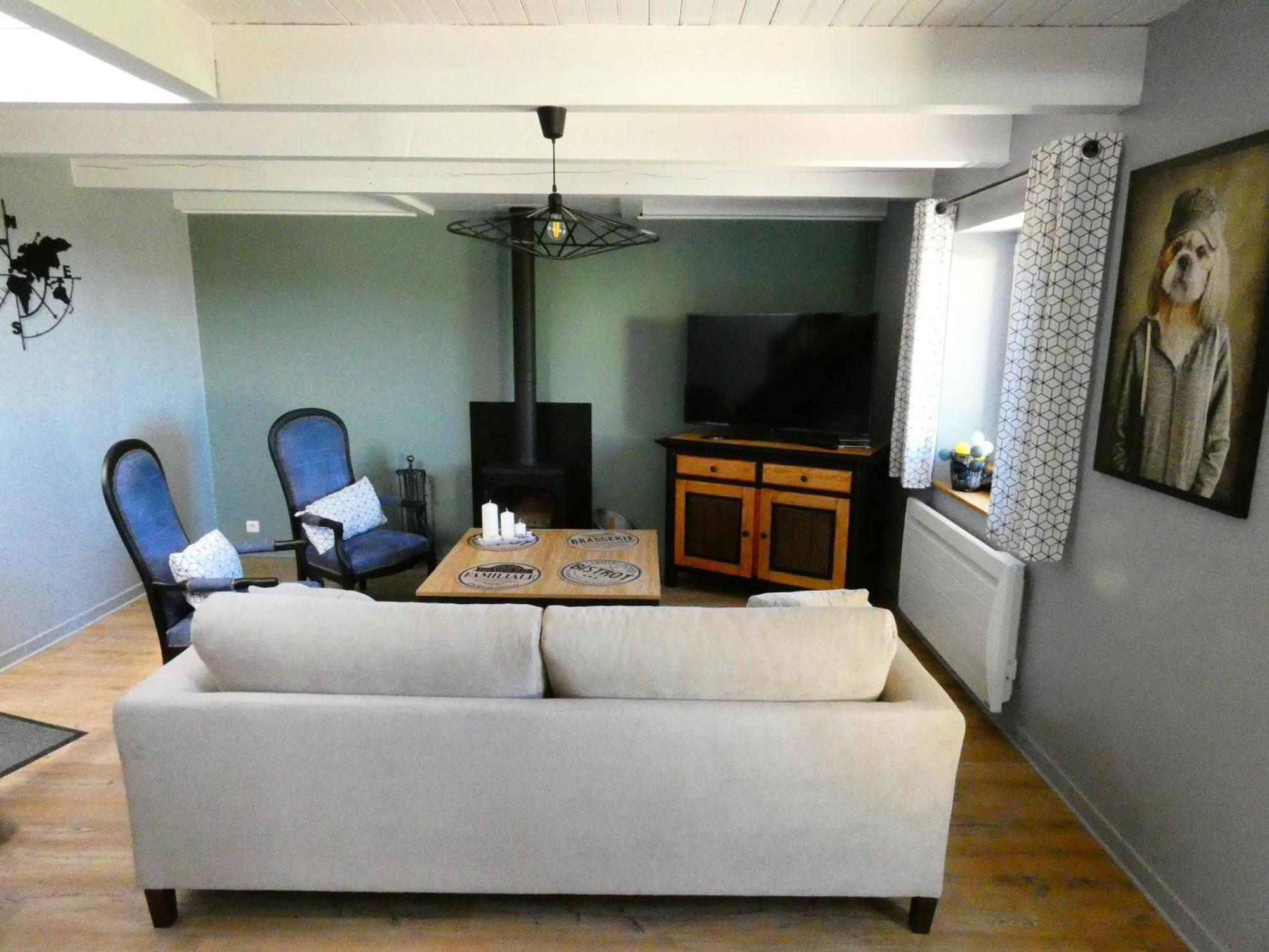 La Douce Escapade - Crozon Villa ภายนอก รูปภาพ