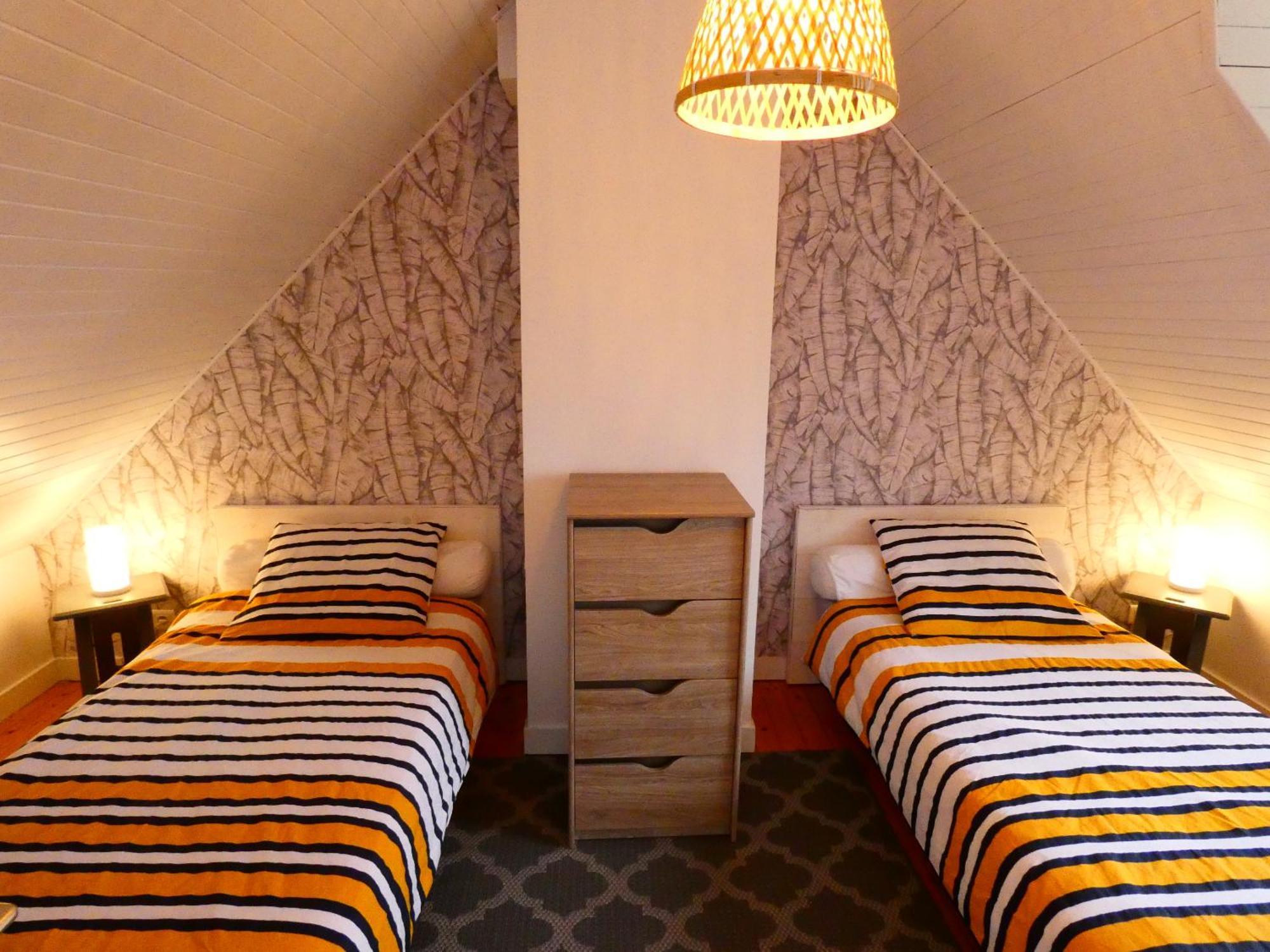 La Douce Escapade - Crozon Villa ห้อง รูปภาพ