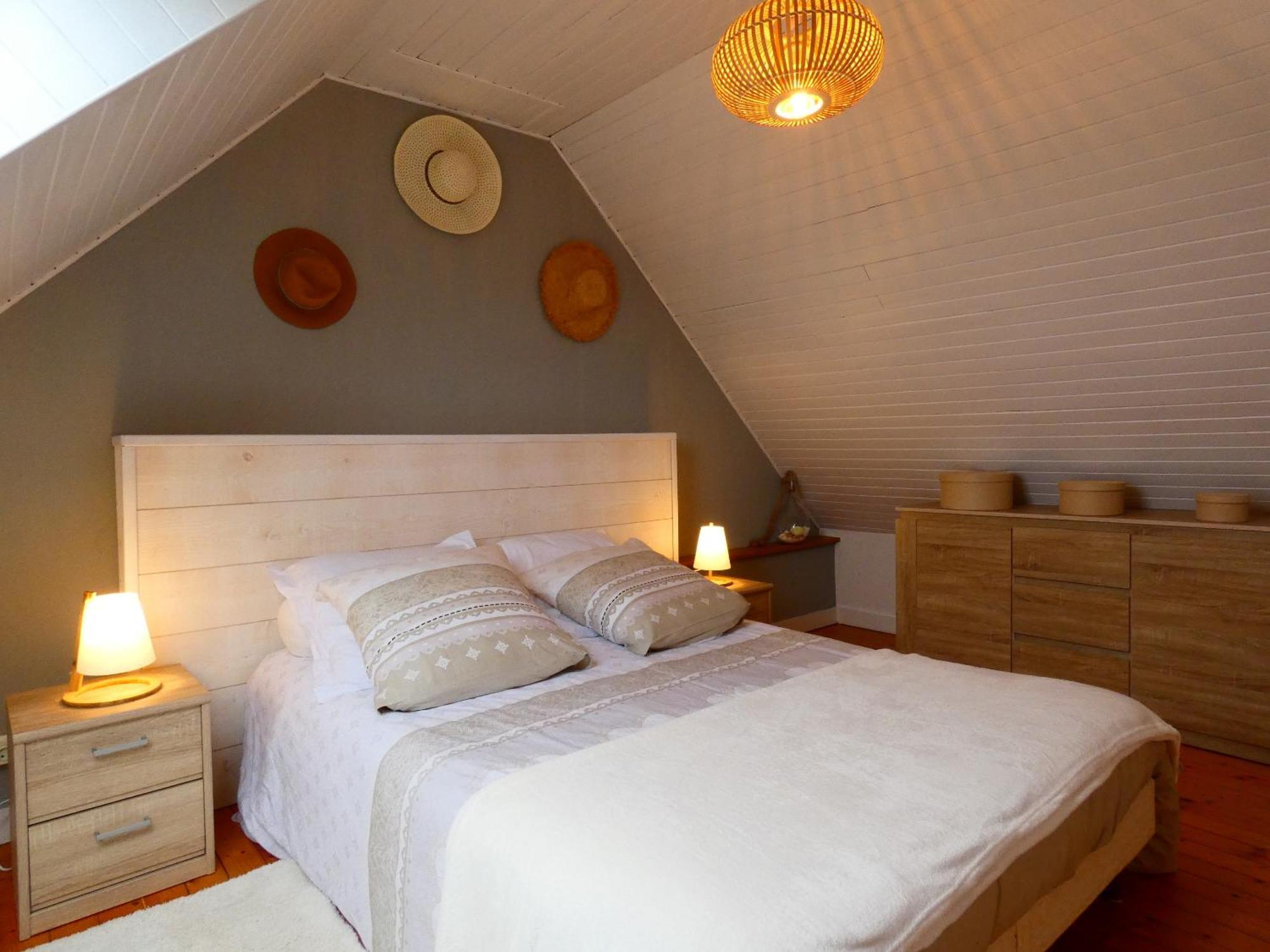 La Douce Escapade - Crozon Villa ภายนอก รูปภาพ