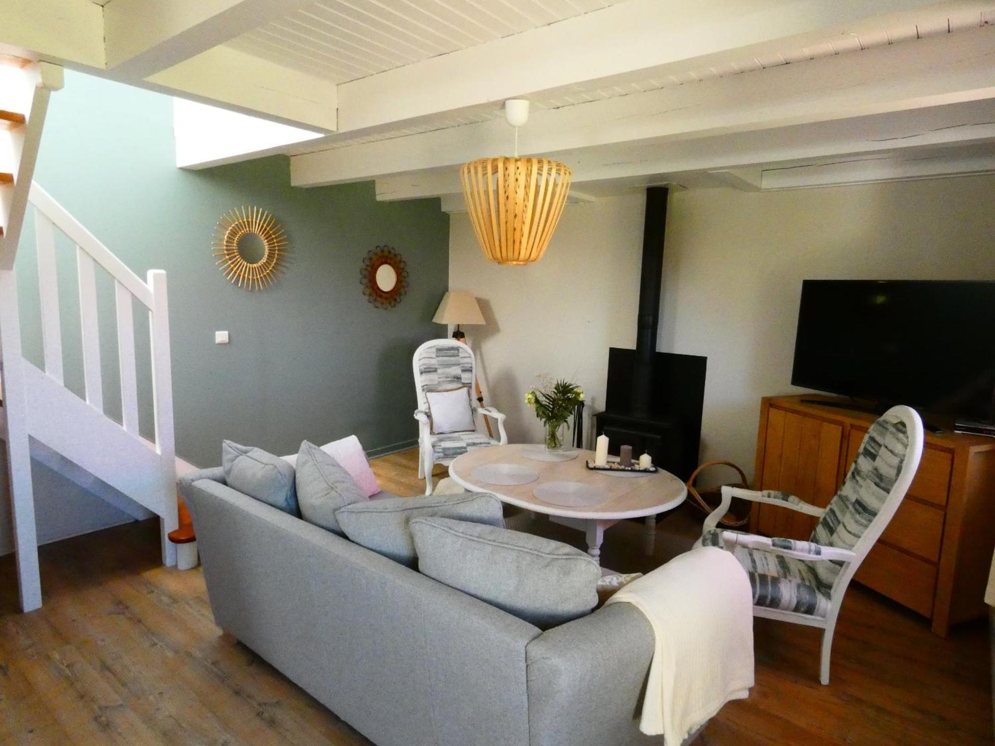 La Douce Escapade - Crozon Villa ภายนอก รูปภาพ