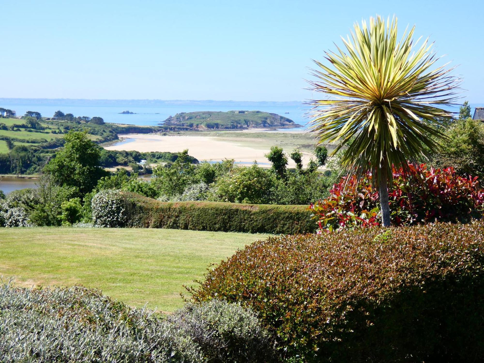 La Douce Escapade - Crozon Villa ภายนอก รูปภาพ