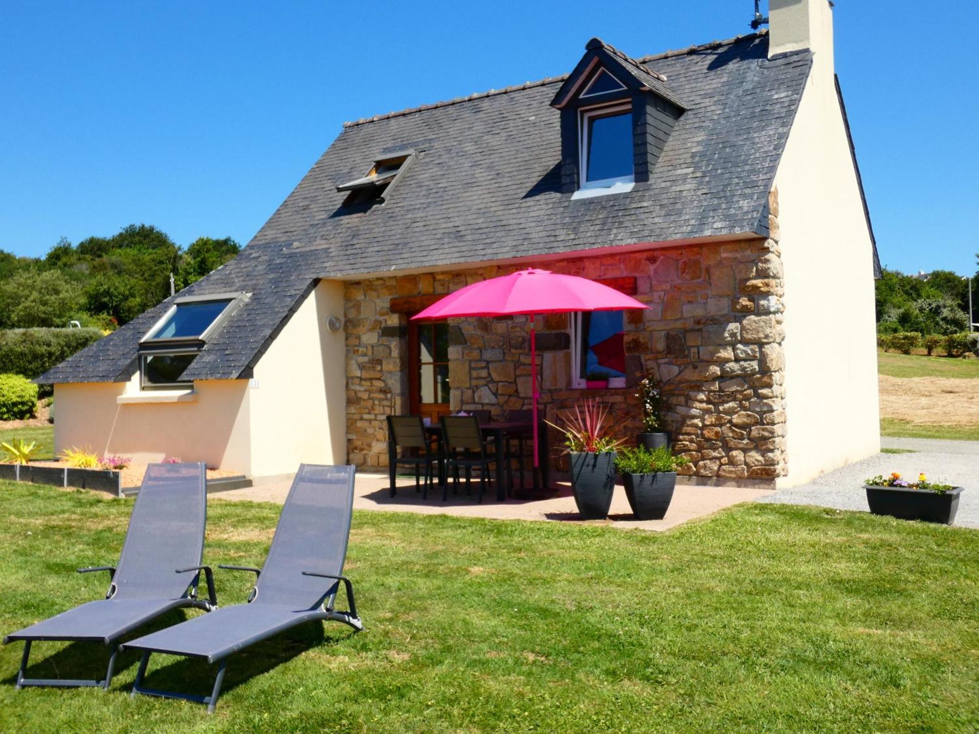 La Douce Escapade - Crozon Villa ภายนอก รูปภาพ