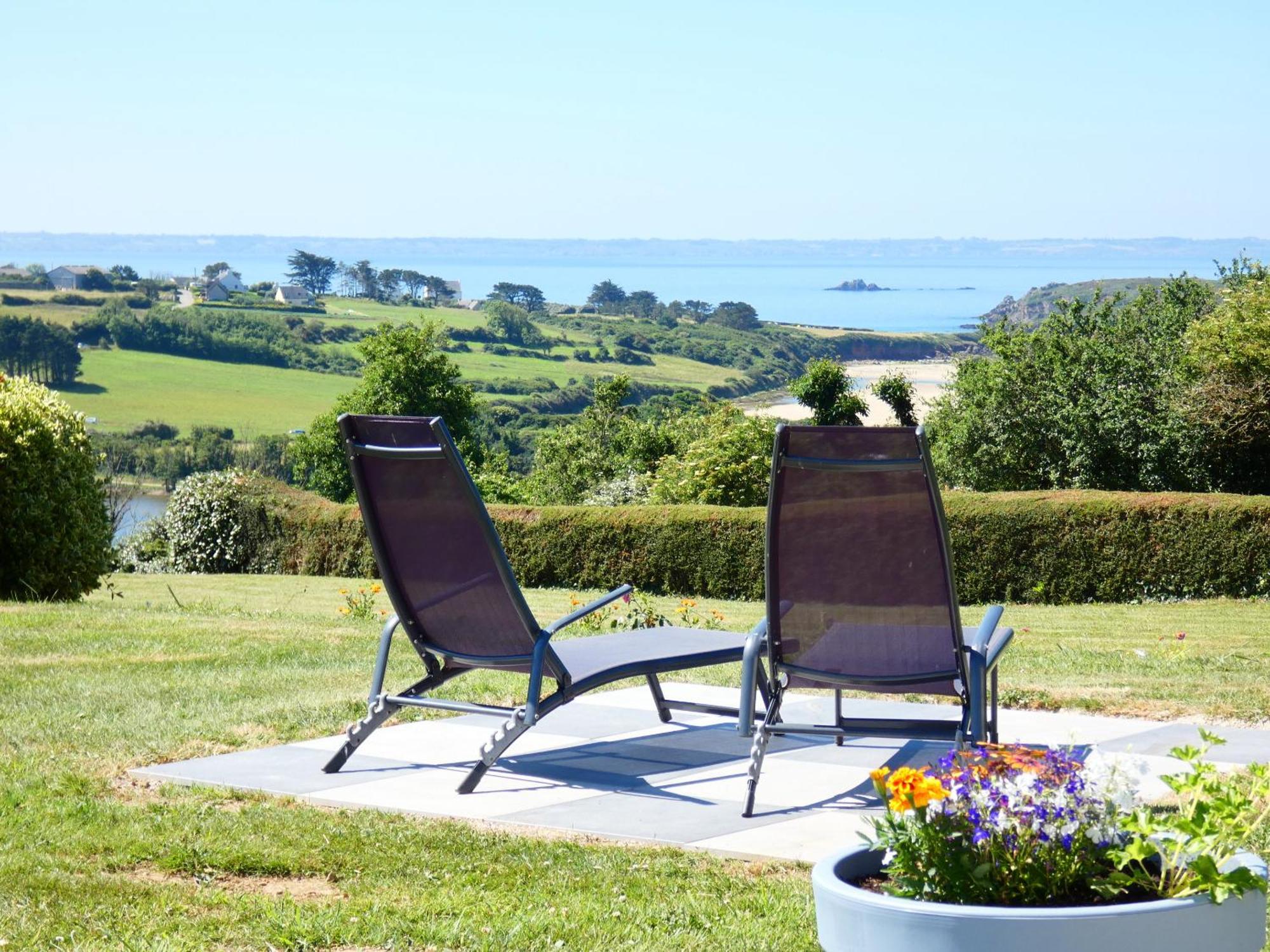 La Douce Escapade - Crozon Villa ภายนอก รูปภาพ