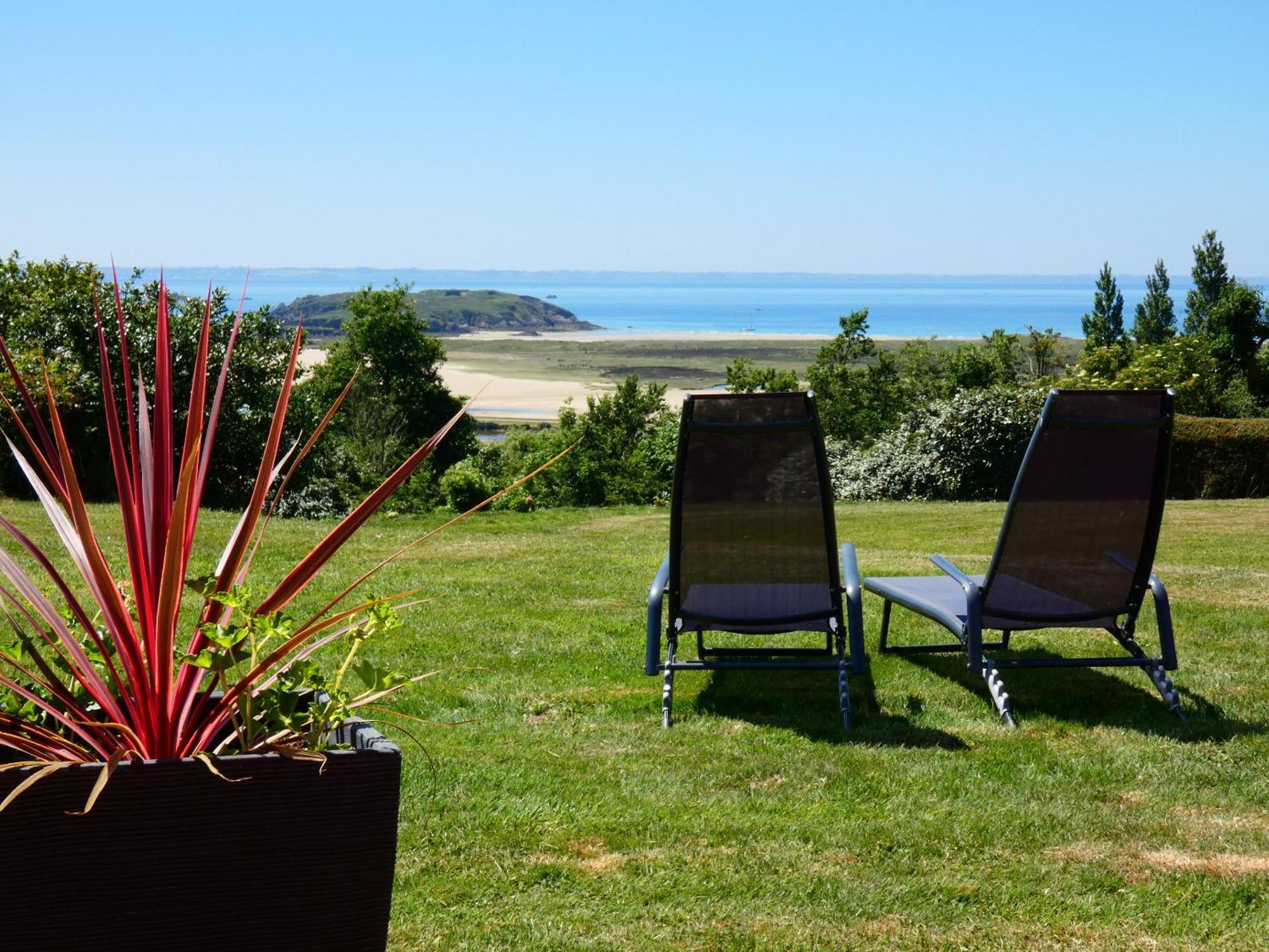 La Douce Escapade - Crozon Villa ภายนอก รูปภาพ